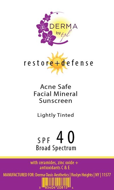 Package Label - NY sf 208